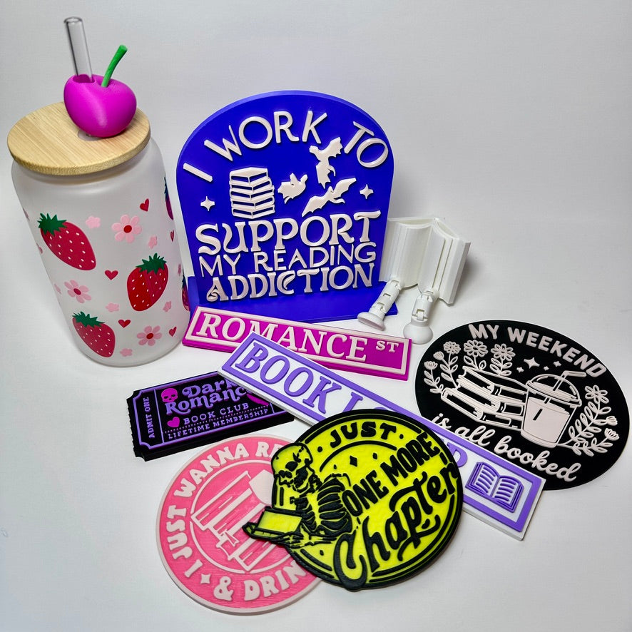 Regular Bookish Mystery Scoop ⭐